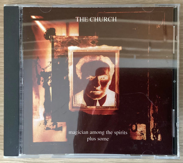 The Church ‎– Magician Among The Spirits Plus Some, US 1999 Thirsty Ear ‎– THI57060.2