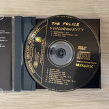 The Police – Synchronicity, Mobile Fidelity Sound Lab ‎– MFSL UDCD 511