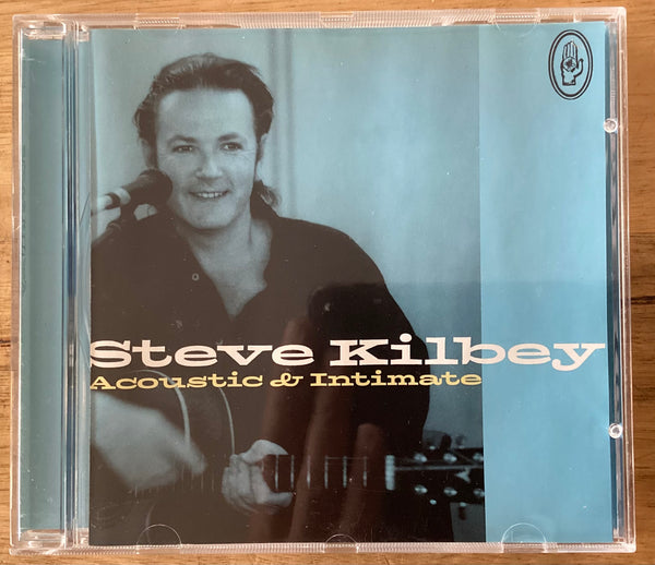 Steve Kilbey ‎– Acoustic And Intimate, Australia 2000 Karmic Hit ‎– KH007