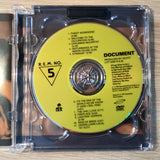 R.E.M. – Document, US 2003 Capitol Records – 72434-90149-9-2  DVD-Audio