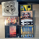 Split Enz ‎– 1980-1984, Mushroom ‎– D80946 6 x CD Box Set