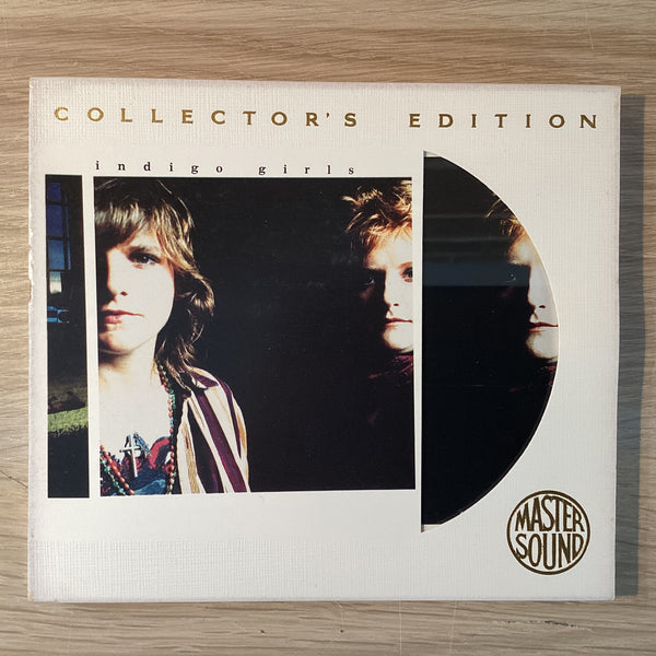 Indigo Girls, US Epic – EK 66224 MasterSound Special Edition, 24k Gold CD