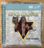 Alice Cooper  ‎– Welcome To My Nightmare, EU 2001 Atlantic ‎– 8122-76785-9 - Multichannel DVD-Audio