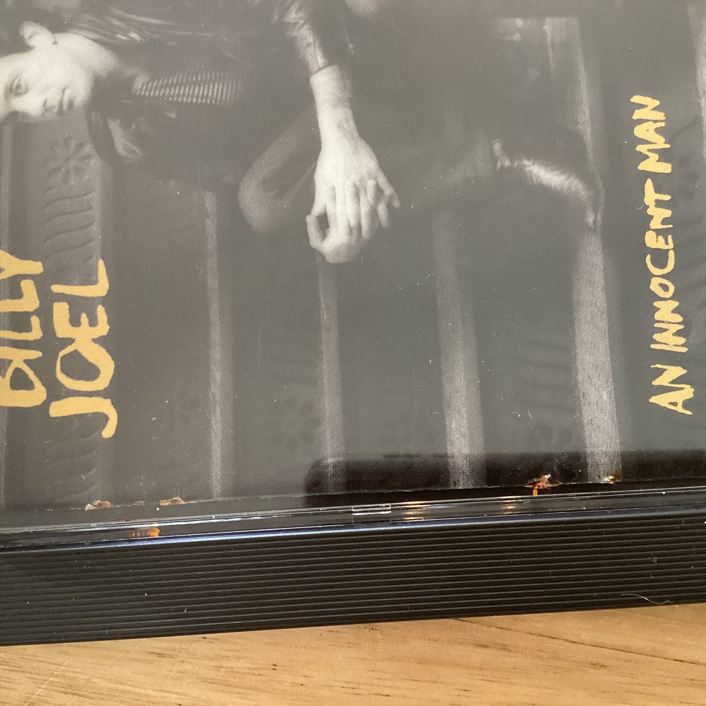 Billy Joel ‎– An Innocent Man, US Columbia ‎– CS 69389 – SACD