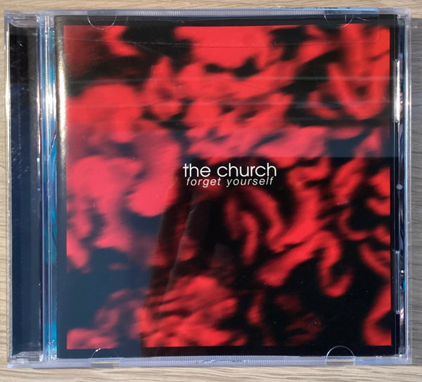 The Church – Forget Yourself, US 2005 Silverline – 284102-2 Hybrid, DualDisc