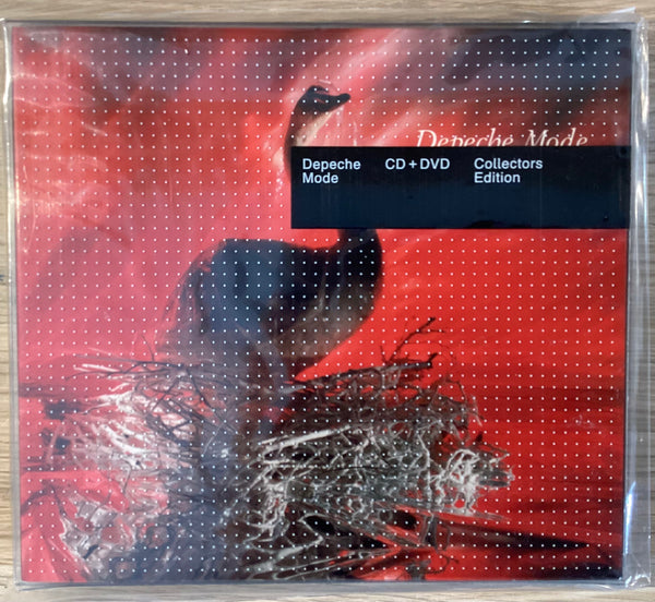 Depeche Mode – Speak & Spell, EU 2006 Mute DMCD1, SACD DVD (Factory Sealed)