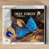 Deep Forest III ‎– Comparsa, US 2001 Epic Records Group ‎– ES 68726 – SACD