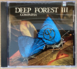 Deep Forest III ‎– Comparsa, US 2001 Epic Records Group ‎– ES 68726 – SACD