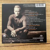 Sting ‎– Sacred Love, A&M Records ‎– B0000872-36 SACD Digipak