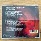 Rebecca Pidgeon – Four Marys, US 1998 Chesky Records – CHDVD175  DVD-Audio