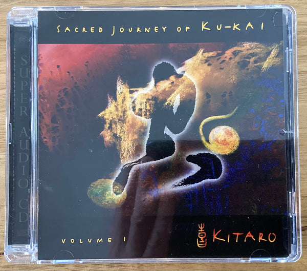 Kitaro – Sacred Journey Of Ku-Kai, Volume 1, US 2003 DOMO – 73024-2 SACD