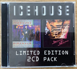 Icehouse – Sidewalk - Measure For Measure, Ltd. Ed. 1996 Massive 7320252 2xCD