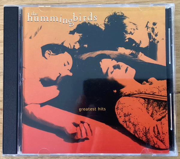 The Hummingbirds ‎– Greatest Hits, Australia 2001 rooArt ‎– 74321870192 CD