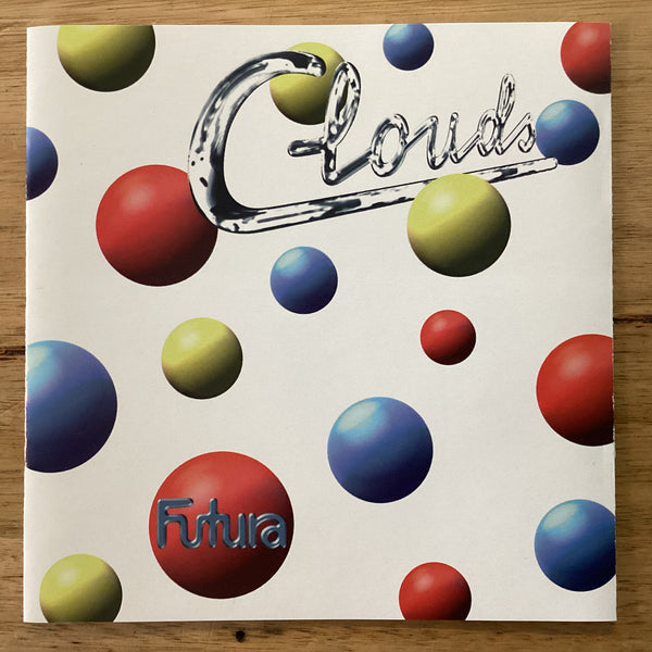 Clouds ‎– Futura, Australia 1996 Polydor ‎– 5279832 AUTOGRAPHED BY THE BAND