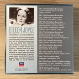 Eileen Joyce ‎– The Complete Studio Recordings, Australia 2017 Decca ‎– 4826291 10xCD Box Set