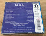 Dallapiccola : Ulisse Odysseus, Saeden, Bernard, Gayer, Maazel ‎–  Stradivarius STR 10063 2xCD