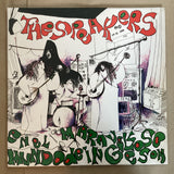 The Speakers – En El Maravilloso Mundo De Ingeson, Germany 2013 Shadoks Music 155, Numbered Vinyl LP