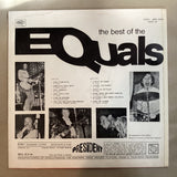 The Equals ‎– The Best Of The Equals, Australia 1968 President Records JOYS-9593 Vinyl LP