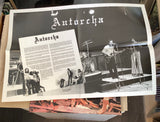 Antorcha – Self-Titled, Mexico 2007 Vam Records – 01, Psych. Vinyl LP