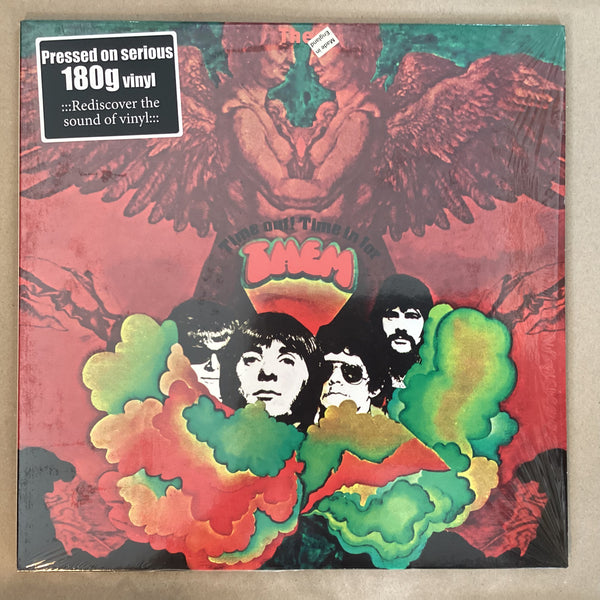 Them – Time Out! Time In For Them, UK 2013 Spiral Groove SGLP3012, Psych. Vinyl LP