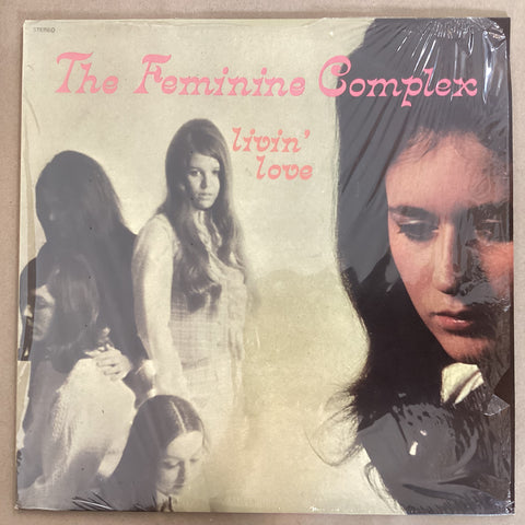 新品 The Feminine Complex-Livin' Love/LP ODAtODI5Ni5qcGVn.jpeg
