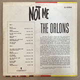 The Orlons ‎– Not Me, US 1963 Cameo ‎– C-1054 Vinyl LP