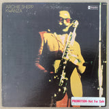 Archie Shepp ‎– Kwanza, US 1974 Impulse! ‎– AS-9262 Promo. Quad Vinyl LP