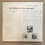 Bo Diddley – In The Spotlight, US 1960 Checker – LP-2976 Vinyl LP