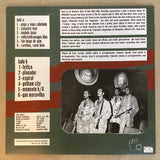 Os Brazoes - Os Brazões, 2012 Switzerland Moi J'Connais Records – MJCR013 Vinyl LP