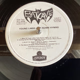 Various – Batcave: Young Limbs And Numb Hymns, UK 1983 London Records – CAVE 1 Vinyl LP