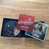 Bach - Johannes Passion, René Jacobs. Harmonia Mundi HMC 802236.37 2x SACD + DVD
