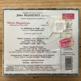 Massenet - Marie-Magdeleine / Ève, Jean-Pierre Loré. France 1994 Erol – ER 94002/04 3xCD