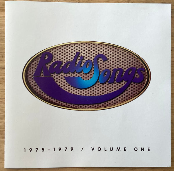Various ‎– Radio Songs 1975-1979 / Volume One, Australia 1996 CD