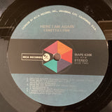 Loretta Lynn ‎– Here I Am Again, Australia MCA Records ‎– MAPS 6306