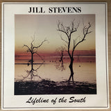 Jill Stevens – Lifeline Of The South, Australian 1989 Restless Recordings – RRP023