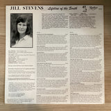 Jill Stevens – Lifeline Of The South, Australian 1989 Restless Recordings – RRP023