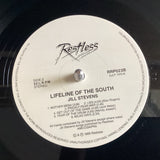 Jill Stevens – Lifeline Of The South, Australian 1989 Restless Recordings – RRP023