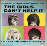 The Girls Can't Help It - A Modern Girl Group Compilation, US 1984 Rhino Records RNLP 024