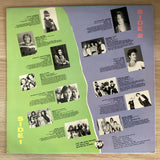 The Girls Can't Help It - A Modern Girl Group Compilation, US 1984 Rhino Records RNLP 024
