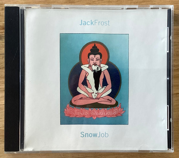 Jack Frost ‎– Snow Job, Australia 1996 Karmic Hit ‎– KH003
