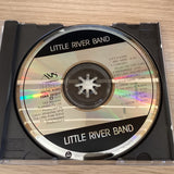 Little River Band - Self-Titled, 1988 EMI Records - Axis ‎– CDAX 701317