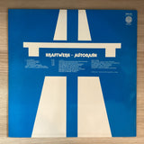 Kraftwerk – Autobahn, Australia 1975 Vertigo – 6360 620, Vinyl LP