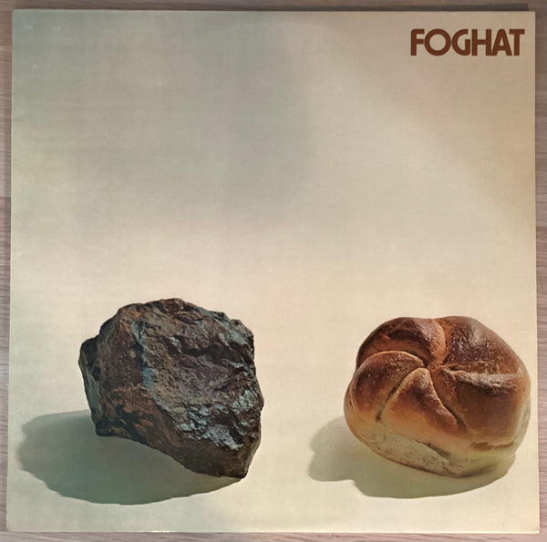 Foghat - (Rock & Roll), Australia 1973 Bearsville – BR 2136