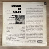 Chim Kothari – Sound Of Sitar, Australia 1967 Deram ‎– SMLA 1002