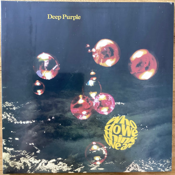 Deep Purple - Who Do We Think We Are, Vinyl LP