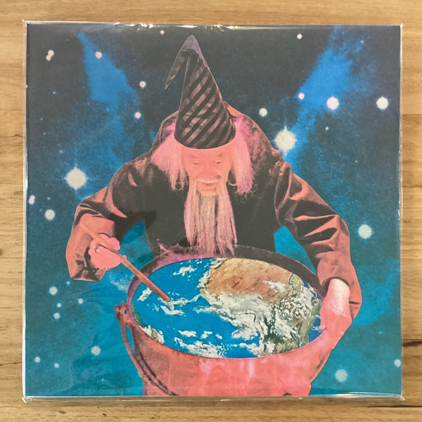 GlitchCraft - Self-Titled, Vinyl LP