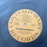 Red Mitchell Quartet – Red Mitchell Quartet, US Reissue Contemporary Records S7538
