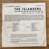 The Islanders – The Enchanted Sound Of The Islanders, Australia W & G – WG-BPN-964