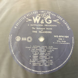 The Islanders – The Enchanted Sound Of The Islanders, Australia W & G – WG-BPN-964