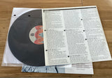 The Blues 1923 To 1933 - Various, Australia 1987 ABC Records – L38695 Vinyl LP